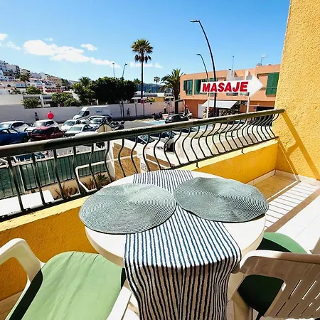 Torres Del Sol 204, Cristianos - Playa De Vistas Appartement *