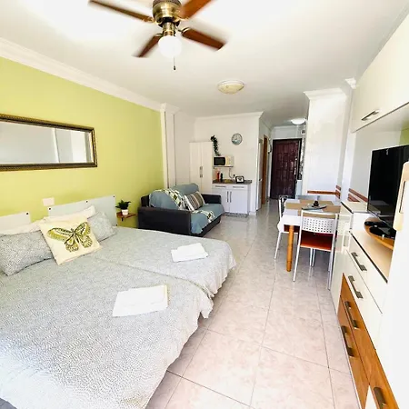 Torres Del Sol 204, Cristianos - Playa De Vistas Arona (Tenerife)