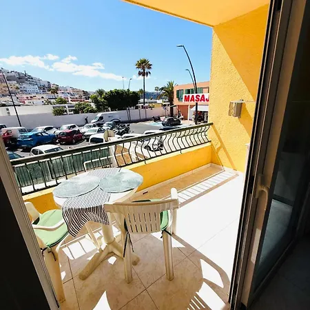 Torres Del Sol 204, Cristianos - Playa De Vistas Appartement *