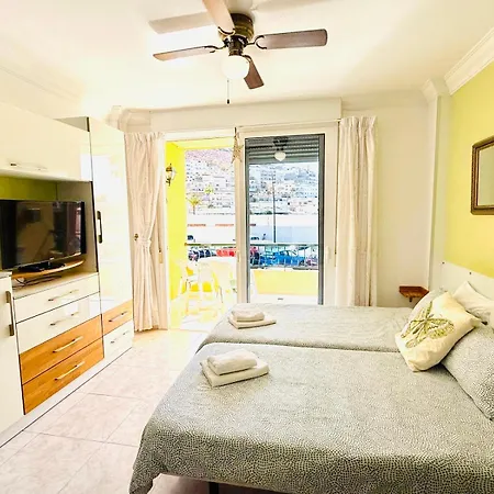 Torres Del Sol 204, Cristianos - Playa De Vistas Appartement *