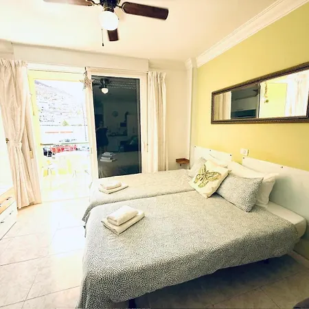 Torres Del Sol 204, Cristianos - Playa De Vistas Appartement Arona (Tenerife)