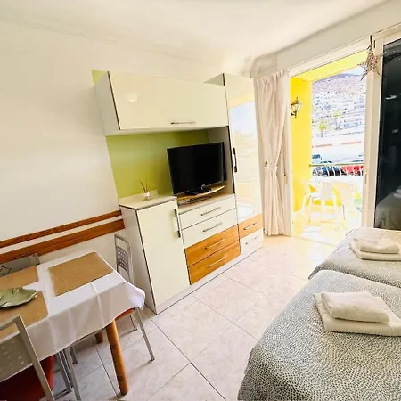 Torres Del Sol 204, Cristianos - Playa De Vistas Appartement *