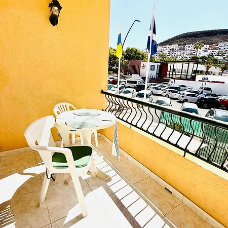 Torres Del Sol 204, Cristianos - Playa De Vistas Appartement