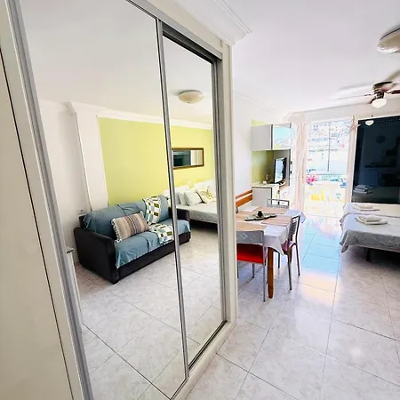 Torres Del Sol 204, Cristianos - Playa De Vistas *