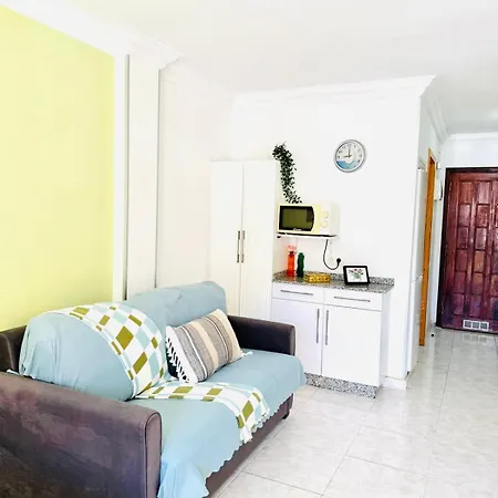 Torres Del Sol 204, Cristianos - Playa De Vistas Appartement *