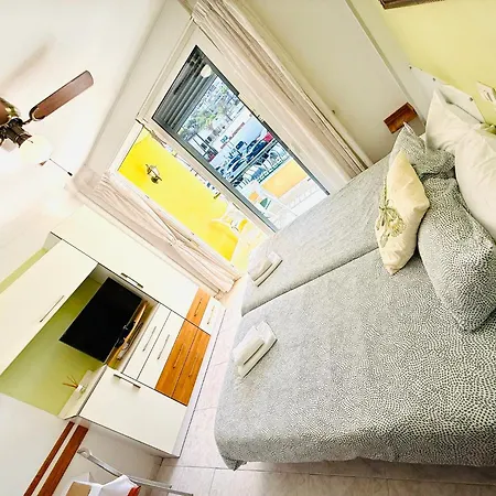 Appartement Torres Del Sol 204, Cristianos - Playa De Vistas *