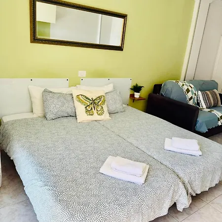 Appartement Torres Del Sol 204, Cristianos - Playa De Vistas Arona (Tenerife)