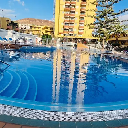 Torres Del Sol 204, Cristianos - Playa De Vistas Arona (Tenerife)