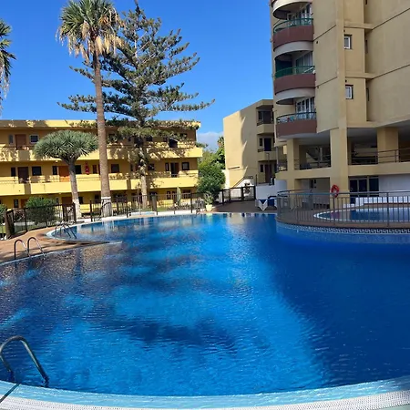 Torres Del Sol 204, Cristianos - Playa De Vistas Appartement