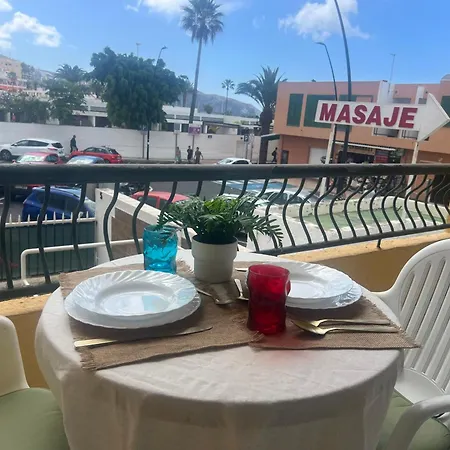 Torres Del Sol 204, Cristianos - Playa De Vistas * أرونا