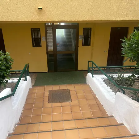 شقة Torres Del Sol 204, Cristianos - Playa De Vistas