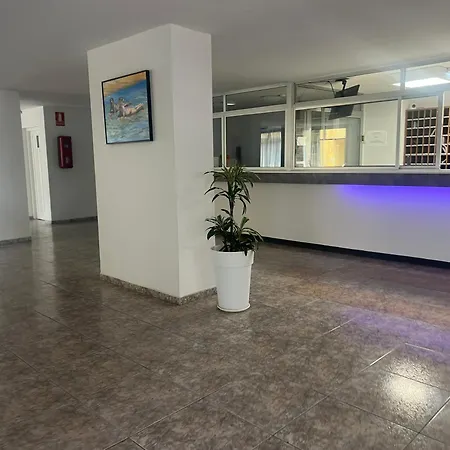 Torres Del Sol 204, Cristianos - Playa De Vistas شقة *