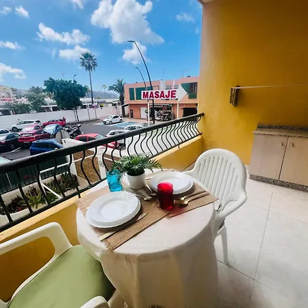 Torres Del Sol 204, Cristianos - Playa De Vistas أرونا