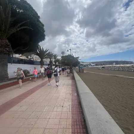 شقة Torres Del Sol 204, Cristianos - Playa De Vistas أرونا