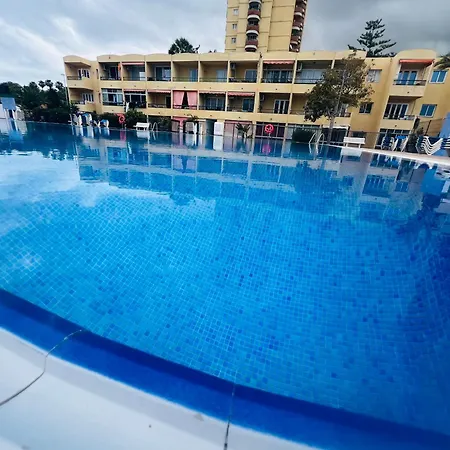 Torres Del Sol 204, Cristianos - Playa De Vistas شقة