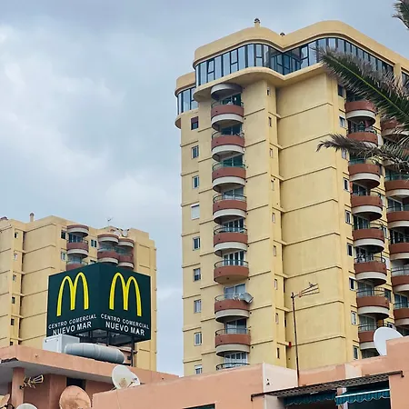 Torres Del Sol 204, Cristianos - Playa De Vistas شقة أرونا