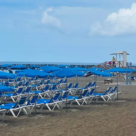 شقة Torres Del Sol 204, Cristianos - Playa De Vistas