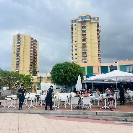 Torres Del Sol 204, Cristianos - Playa De Vistas *