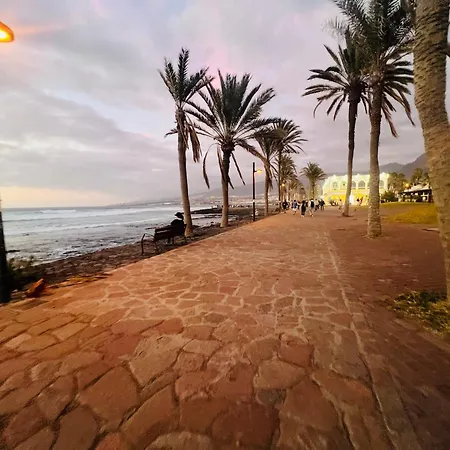 شقة Torres Del Sol 204, Cristianos - Playa De Vistas أرونا